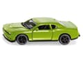Miniatyrbild 3 av 5: Siku Dodge Challenger SRT Hellcat, Bil, 3 År, Metall, Plast, Grön
