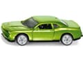 Miniatyrbild 5 av 5: Siku Dodge Challenger SRT Hellcat, Bil, 3 År, Metall, Plast, Grön