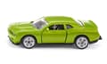 Miniatyrbild 2 av 5: Siku Dodge Challenger SRT Hellcat, Bil, 3 År, Metall, Plast, Grön