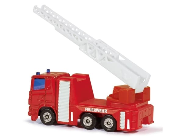 Siku Fire Engine With Ladder