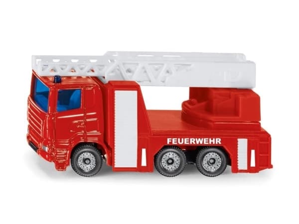 Siku Fire Engine With Ladder