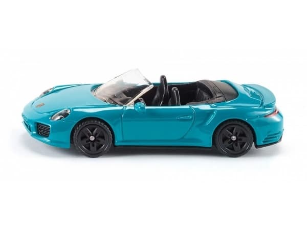 Siku Porsche 911 Turbo S Convertible