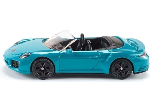 Siku Porsche 911 Turbo S Convertible