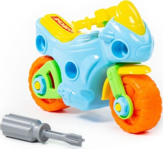 Blocks-transport motorcykel 78209