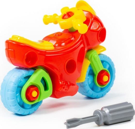 Blocks-transport motorcykel 78209
