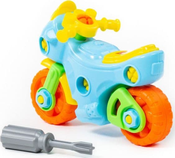 Blocks-transport motorcykel 78209