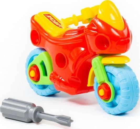 Blocks-transport motorcykel 78209