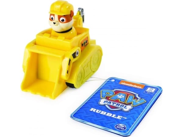 Spin Master. Paw Patrol Rubble