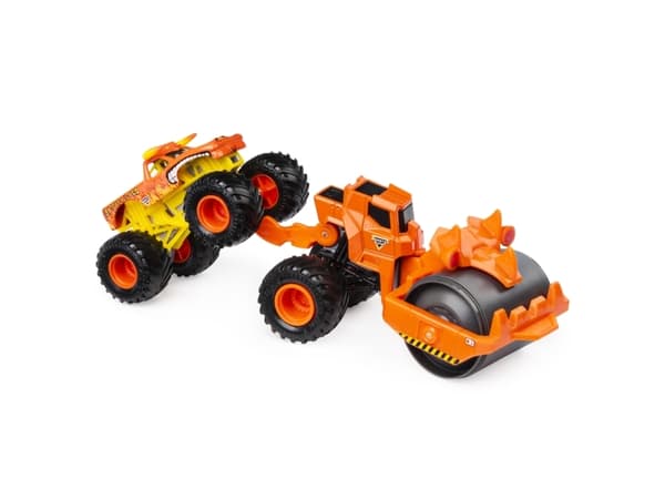 Spin Master -ajoneuvo Monster Jam: Dirt Squad, 1:64, 6055226