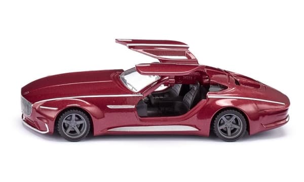Siku Vision Mercedes-Maybach 6, Bil, 3 år, Bordeaux