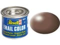 Miniatyrbild 2 av 5: Revell Brown, silk RAL 8025 14 ml-tin, Brun, 1 styck