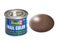 Miniatyrbild 1 av 5: Revell Brown, silk RAL 8025 14 ml-tin, Brun, 1 styck