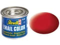 Miniatyrbild 3 av 5: Revell Carmine red, mat RAL 3002 14 ml-tin, Röd, 1 styck