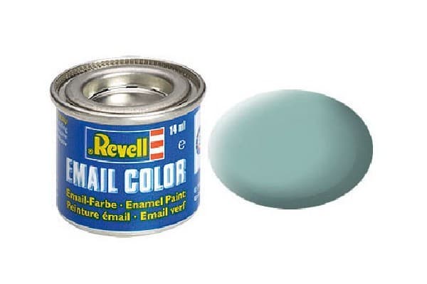 Revell Light blue, mat 14 ml-tin, Blå, 1 stykker