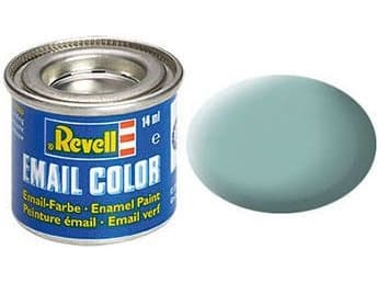 Revell Light blue, mat 14 ml-tin, Blå, 1 stykker