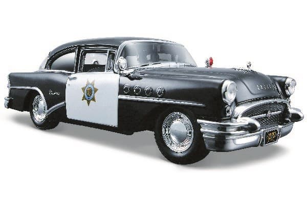 Buick Century komposittmodell