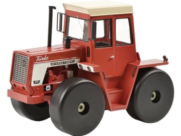Schuco International 4166 rot 1:32 Bulldog