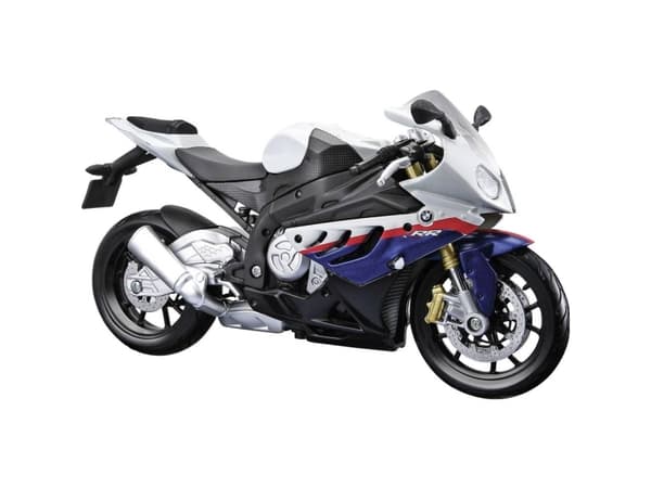 Maisto BMW S1000RR 1:12 Pienoismalli Moottoripyörä 1:12