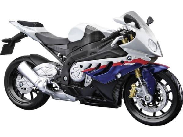 Maisto BMW S1000RR 1:12 Pienoismalli Moottoripyörä 1:12