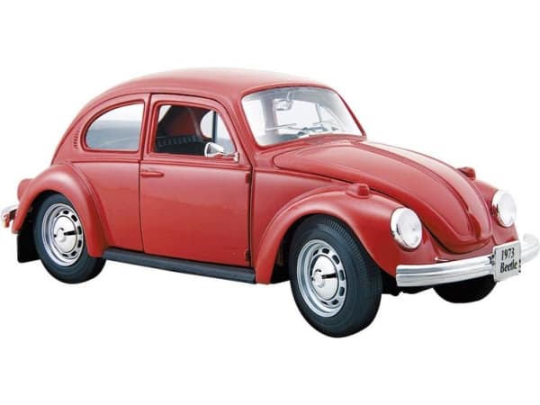Mat VW Käfer ´73 1:24 Modellbil
