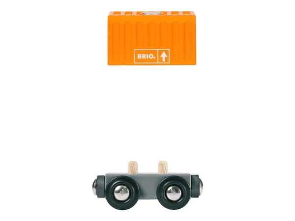 BRIO 33982 Godstog med tre vogner