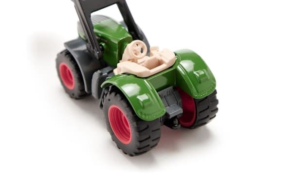 Siku Traktor 1539 Fendt med ballegrip