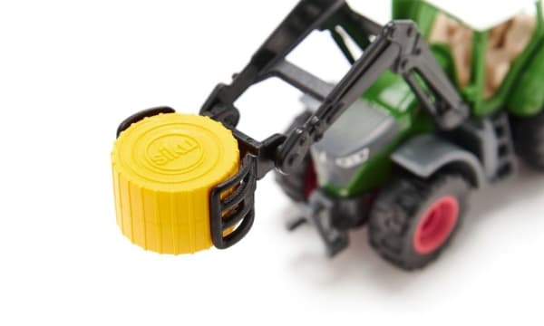 Siku Traktor 1539 Fendt med ballegrip