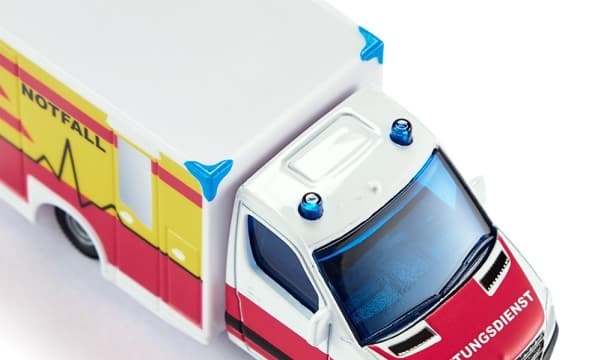 Siku SIKU 1536 hätäambulanssi