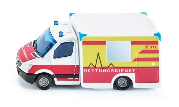 Siku SIKU 1536 hätäambulanssi