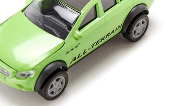 Siku 1:50 Mercedes-Benz E-Class All-Terrain 4X4²