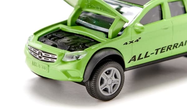 Siku 1:50 Mercedes-Benz E-Class All-Terrain 4X4²