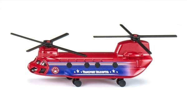 Siku Transport Helicopter