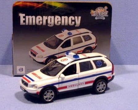 Flodhest Pogots VOLVO