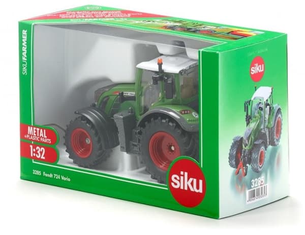 Siku Traktor Fendt 724 Vario - 3285