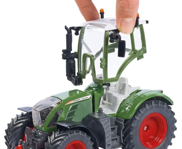 Siku Traktor Fendt 724 Vario - 3285