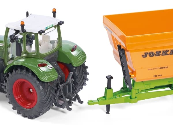 Siku Traktor Fendt 724 Vario - 3285
