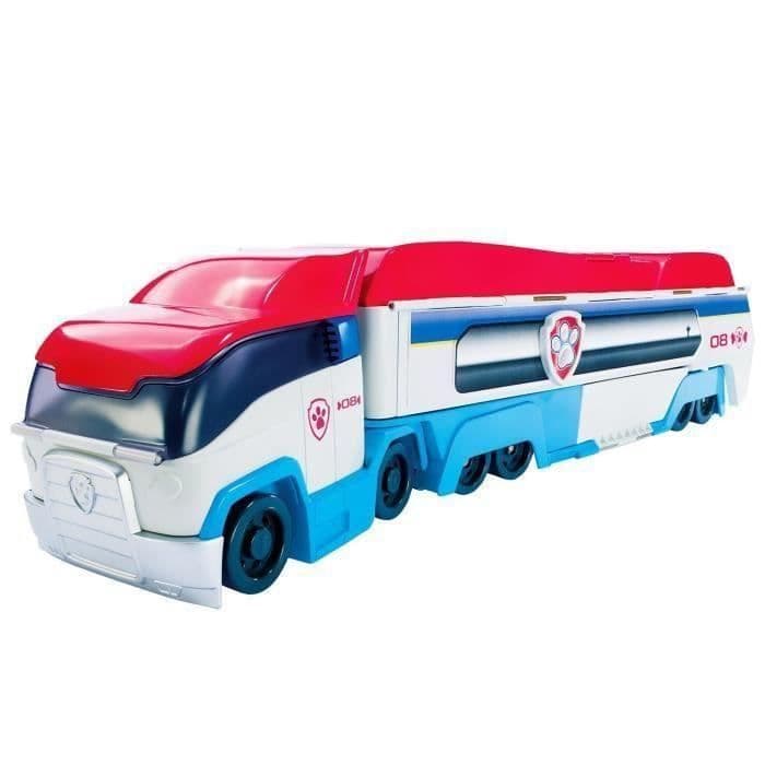 PAT PATROUILLE Pat 'Patroller Truck med bil og jagt