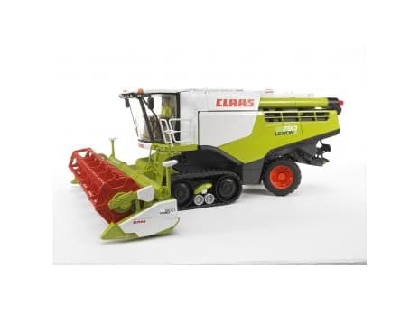 Bruder Claas Lexion 780 Terra Trac Combine harvester toy