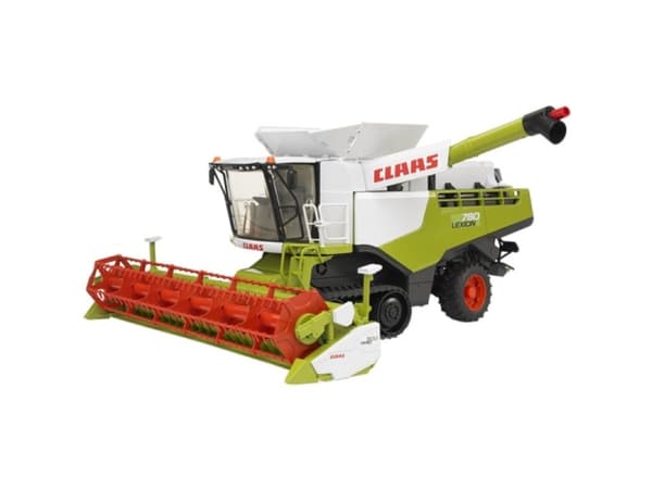 Bruder Claas Lexion 780 Terra Trac Combine harvester toy