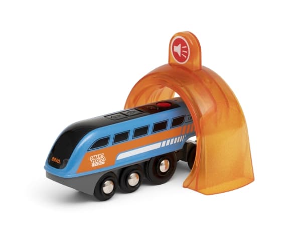 BRIO World 33971 Smart Tech Sound Record & Play Engine