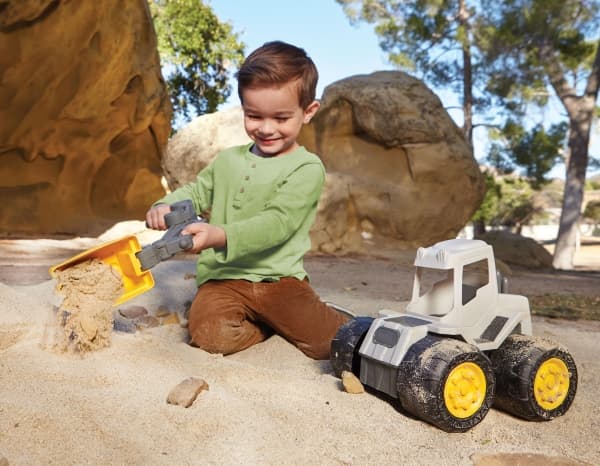 LT DIRT DIGGER 2-I 1 GRAVEMASKIN