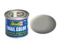 Pikkukuva 1 / 5: Revell Stone grey, matta RAL 7030 14 ml-tin, Grå, 1 stk