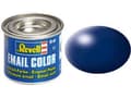Miniatyrbild 2 av 5: Revell Lufthansa-blue, silk RAL 5013 14 ml-tin, Blå, 1 styck