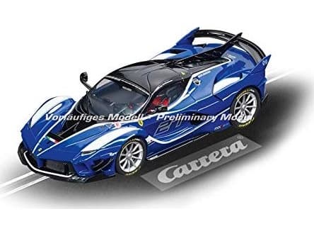 Bil Carrera DIGITAL 132 Ferrari FXX K evoluzione No. 27