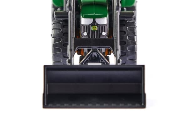 Siku John Deere traktor med frontlaster