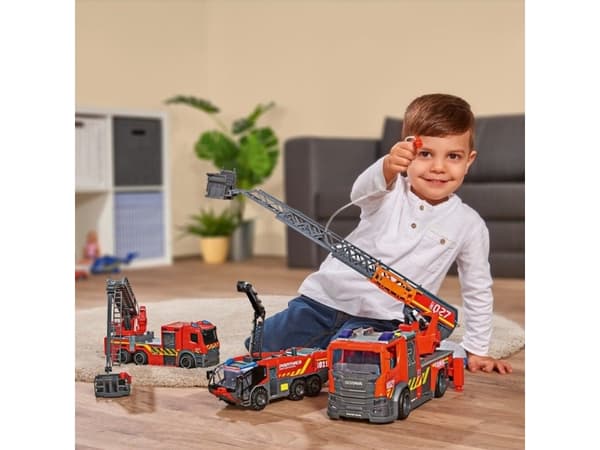 Dickies Scania brannvesen