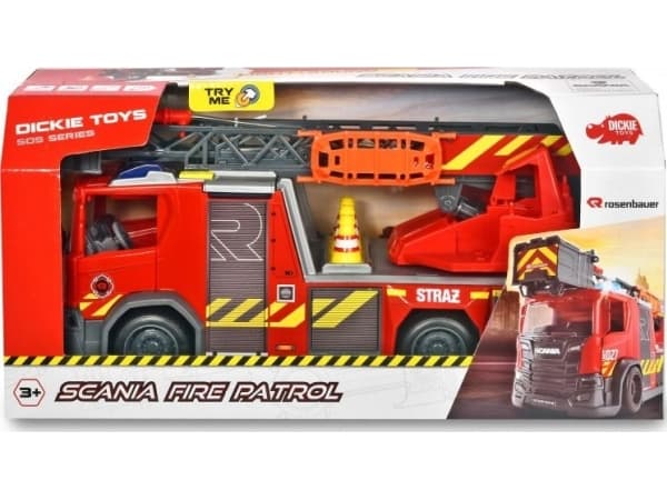 Dickies Scania brannvesen