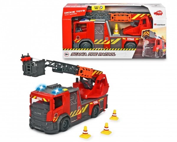 Dickies Scania brannvesen