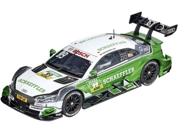 Bil Carrera DIGITAL 124 Audi RS 5 DTM M. rugemaskine, No. 99