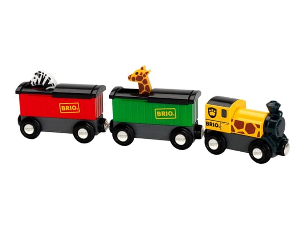 BRIO 33722 Safarijuna